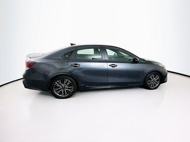 used 2023 Kia Forte car, priced at $18,296