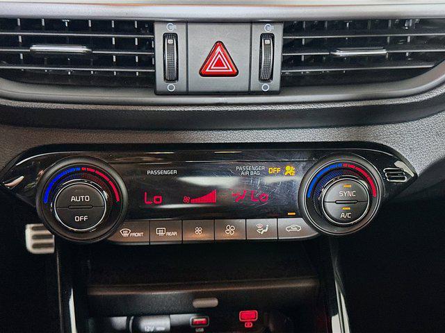 used 2023 Kia Forte car, priced at $18,296