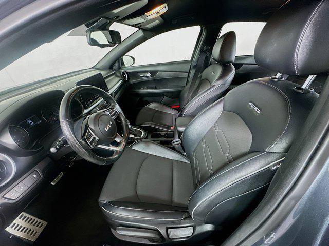 used 2023 Kia Forte car, priced at $18,296