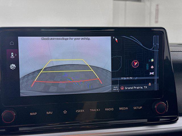 used 2023 Kia Forte car, priced at $18,296