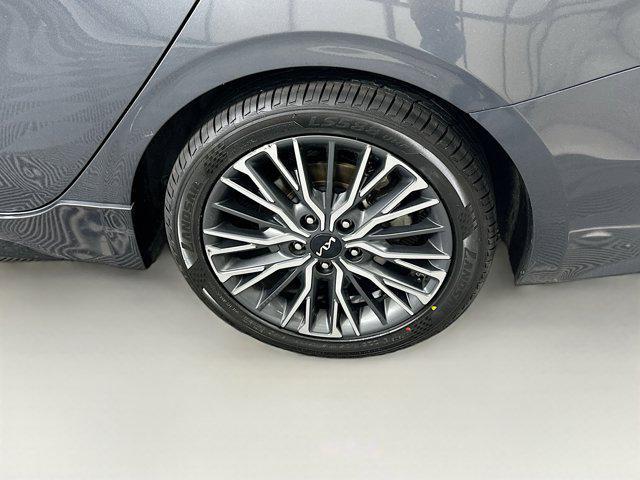 used 2023 Kia Forte car, priced at $18,296
