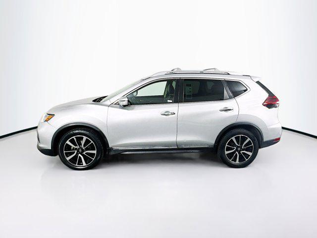 used 2020 Nissan Rogue car, priced at $17,399