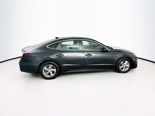 used 2021 Hyundai Sonata car, priced at $15,989