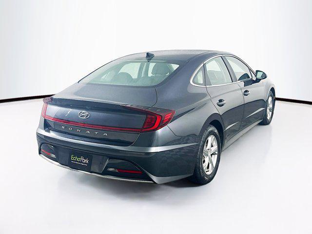 used 2021 Hyundai Sonata car, priced at $15,989