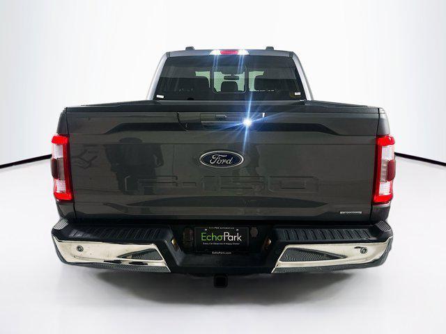 used 2023 Ford F-150 car, priced at $41,487