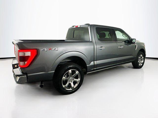 used 2023 Ford F-150 car, priced at $41,487