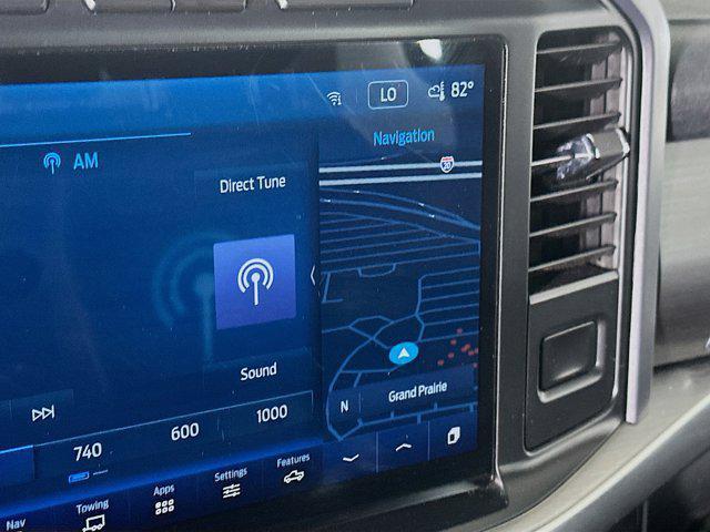 used 2023 Ford F-150 car, priced at $41,487