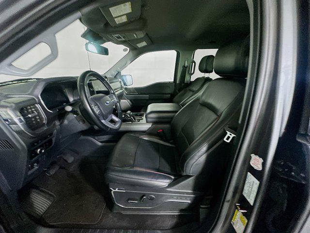 used 2023 Ford F-150 car, priced at $41,487