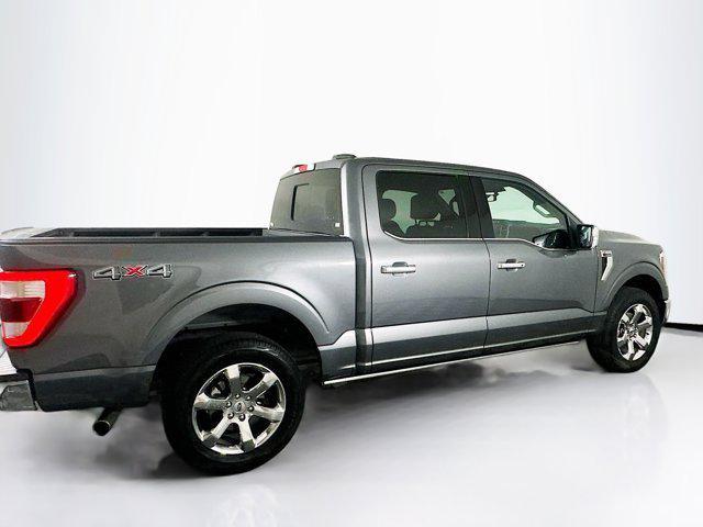 used 2023 Ford F-150 car, priced at $41,487