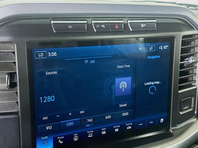 used 2023 Ford F-150 car, priced at $41,487