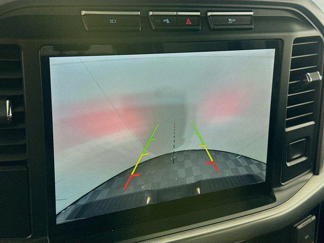 used 2023 Ford F-150 car, priced at $41,487