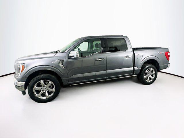 used 2023 Ford F-150 car, priced at $41,487