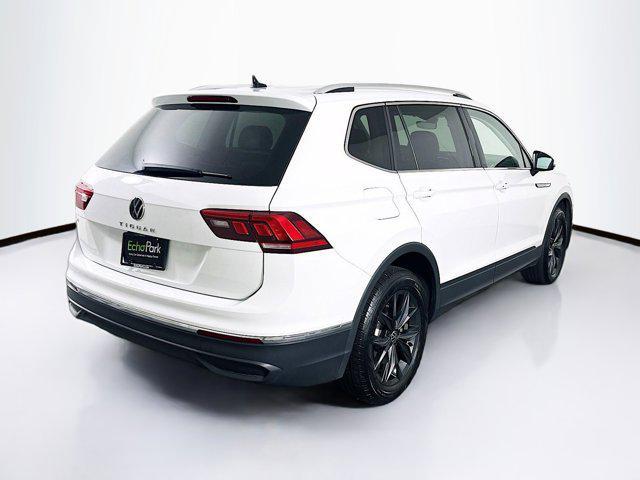 used 2024 Volkswagen Tiguan car, priced at $22,797