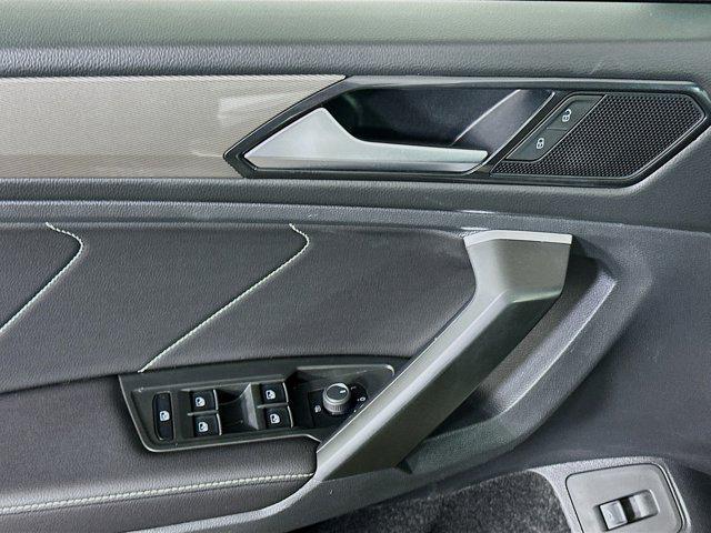 used 2024 Volkswagen Tiguan car, priced at $22,797
