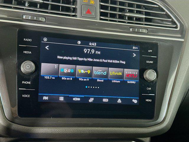 used 2024 Volkswagen Tiguan car, priced at $22,797
