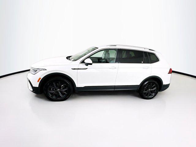 used 2024 Volkswagen Tiguan car, priced at $22,797