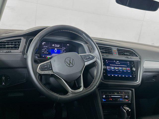 used 2024 Volkswagen Tiguan car, priced at $22,797
