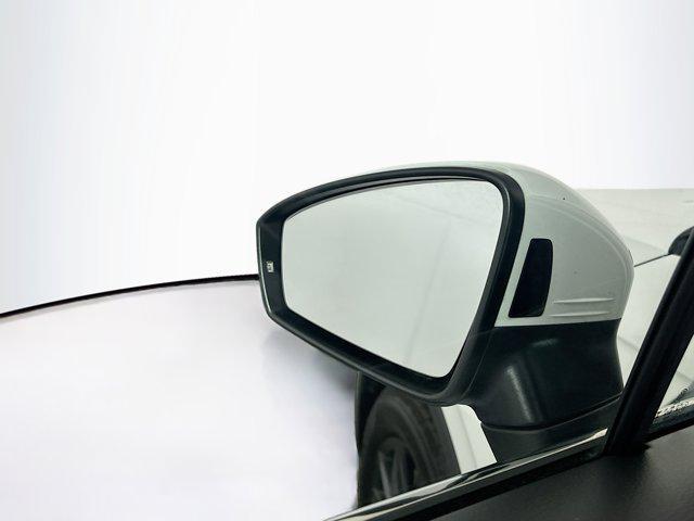 used 2024 Volkswagen Tiguan car, priced at $22,797