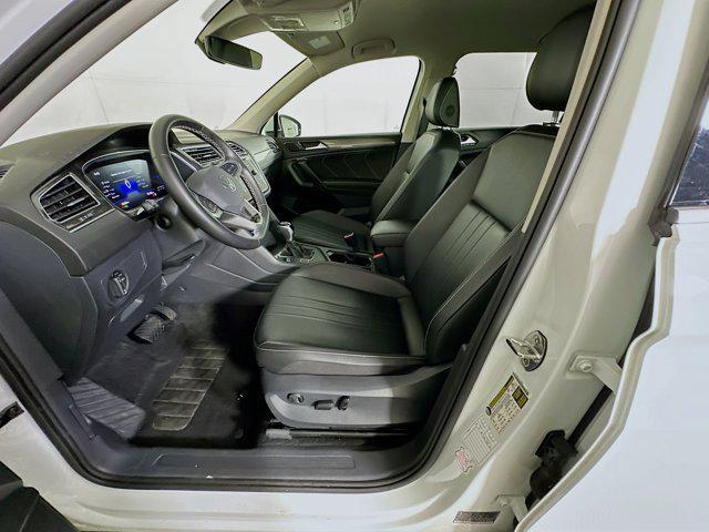 used 2024 Volkswagen Tiguan car, priced at $22,797