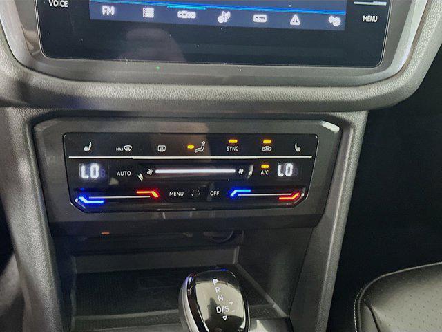used 2024 Volkswagen Tiguan car, priced at $22,797