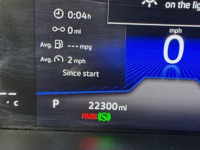 used 2024 Volkswagen Tiguan car, priced at $22,797