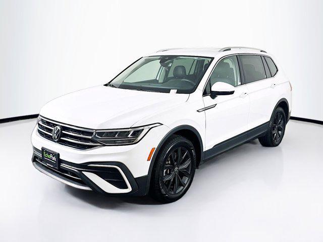 used 2024 Volkswagen Tiguan car, priced at $22,797