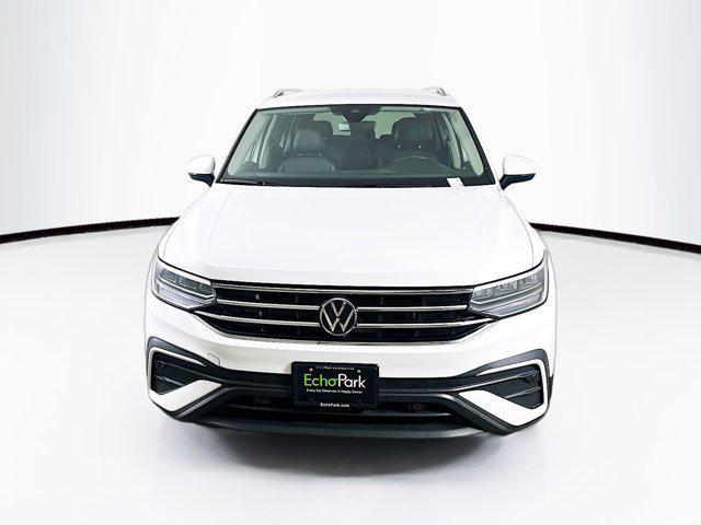 used 2024 Volkswagen Tiguan car, priced at $22,797