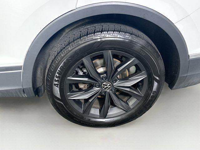 used 2024 Volkswagen Tiguan car, priced at $22,797