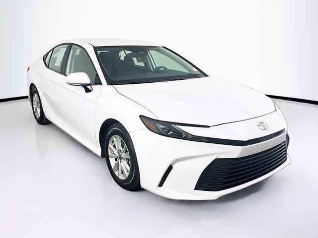 used 2025 Toyota Camry car, priced at $25,397