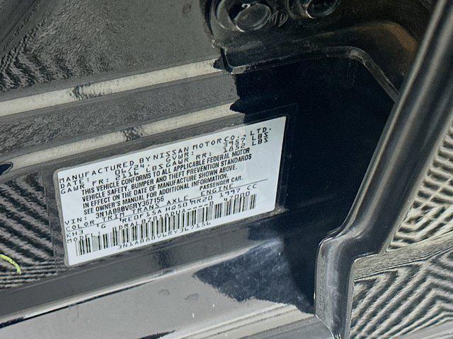 used 2024 Nissan Sentra car, priced at $16,597