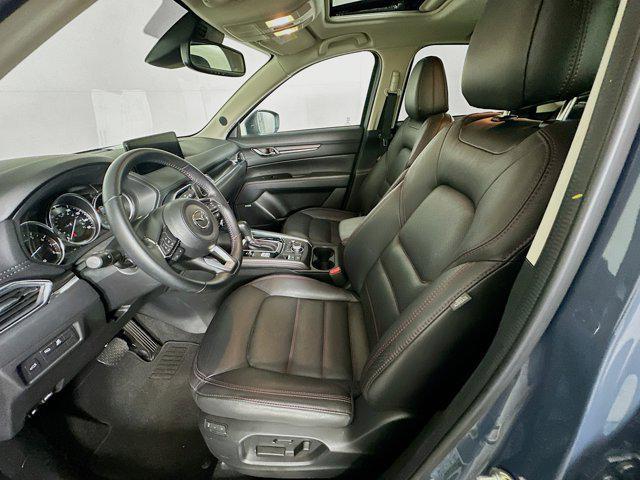 used 2024 Mazda CX-5 car, priced at $27,797