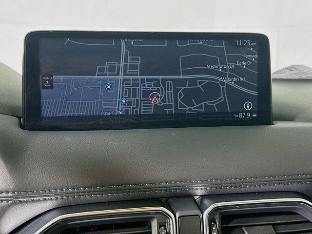 used 2024 Mazda CX-5 car, priced at $27,797