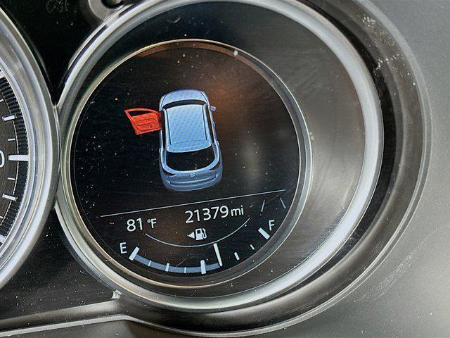 used 2024 Mazda CX-5 car, priced at $27,797