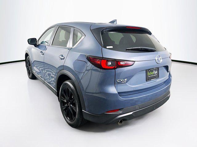 used 2024 Mazda CX-5 car, priced at $27,797