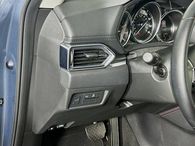 used 2024 Mazda CX-5 car, priced at $27,797