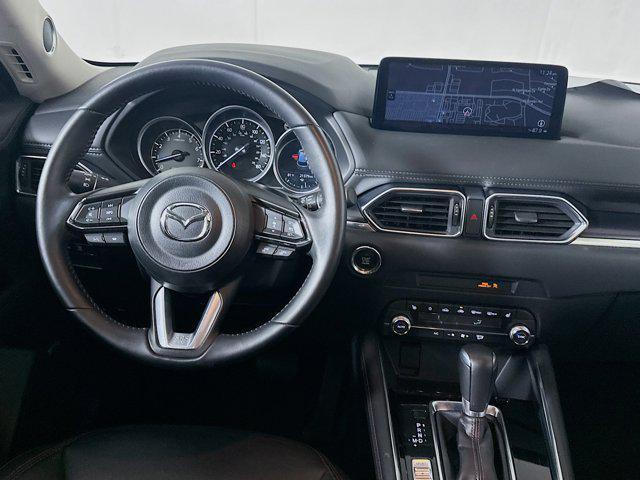 used 2024 Mazda CX-5 car, priced at $27,797