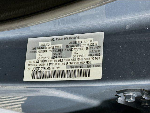 used 2024 Mazda CX-5 car, priced at $27,797