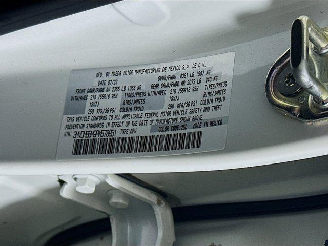 used 2023 Mazda CX-30 car, priced at $20,297