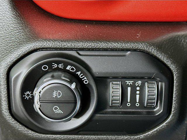 used 2020 Jeep Gladiator car, priced at $30,589