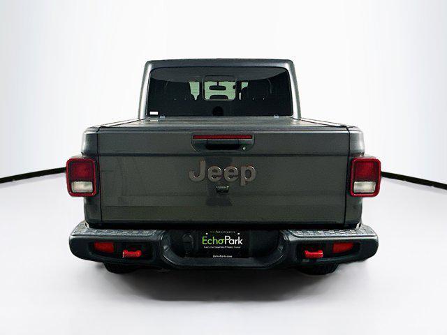 used 2020 Jeep Gladiator car, priced at $30,589