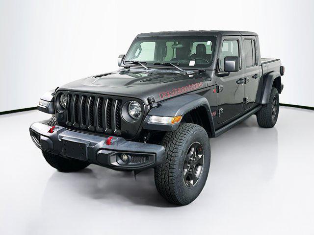 used 2020 Jeep Gladiator car, priced at $30,589