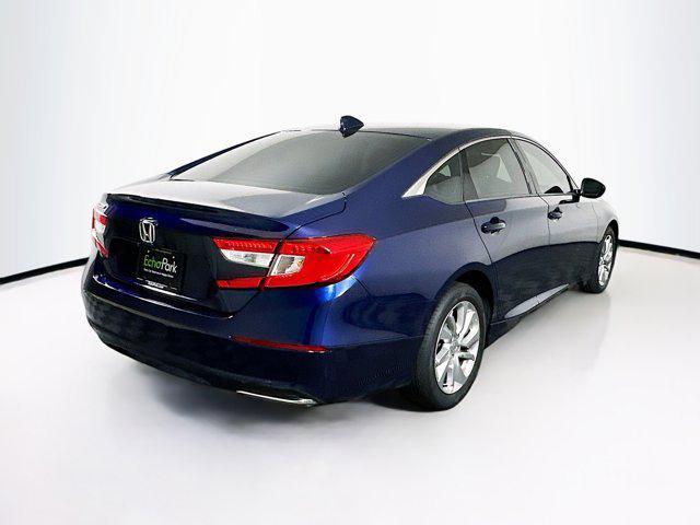 used 2020 Honda Accord car, priced at $21,797