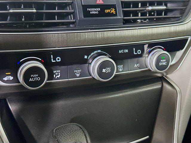 used 2020 Honda Accord car, priced at $21,797