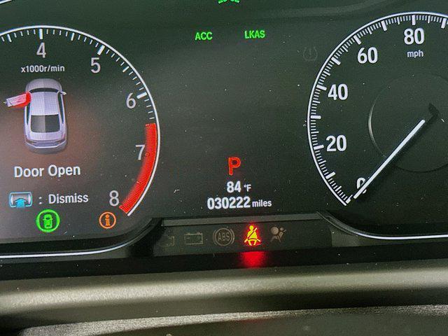 used 2020 Honda Accord car, priced at $21,797