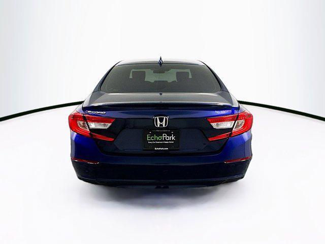 used 2020 Honda Accord car, priced at $21,797