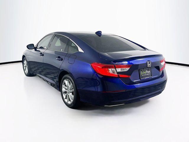used 2020 Honda Accord car, priced at $21,797