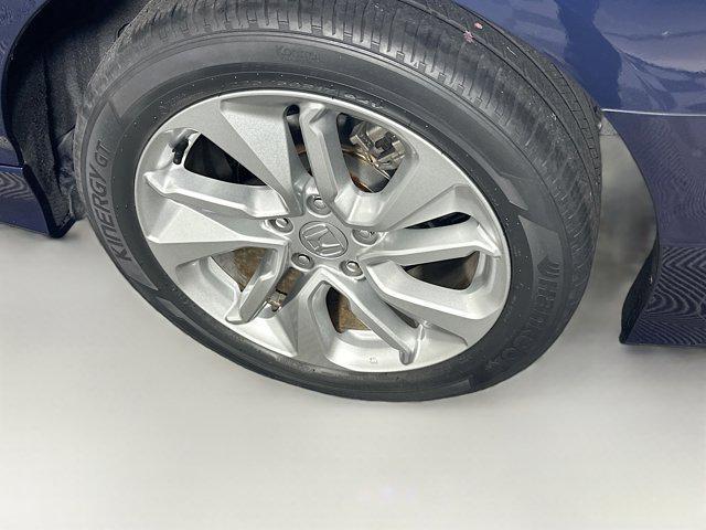 used 2020 Honda Accord car, priced at $21,797