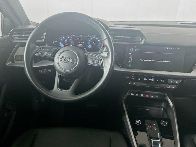 used 2024 Audi A3 car, priced at $26,797