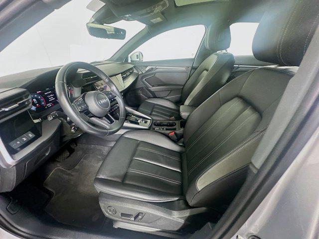 used 2024 Audi A3 car, priced at $26,797