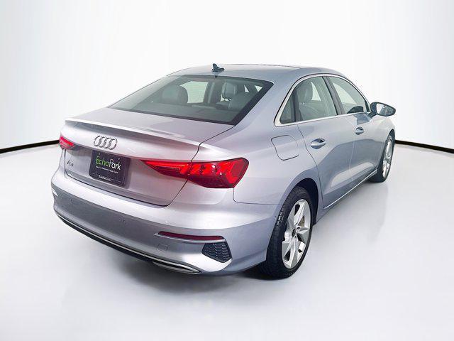 used 2024 Audi A3 car, priced at $26,797